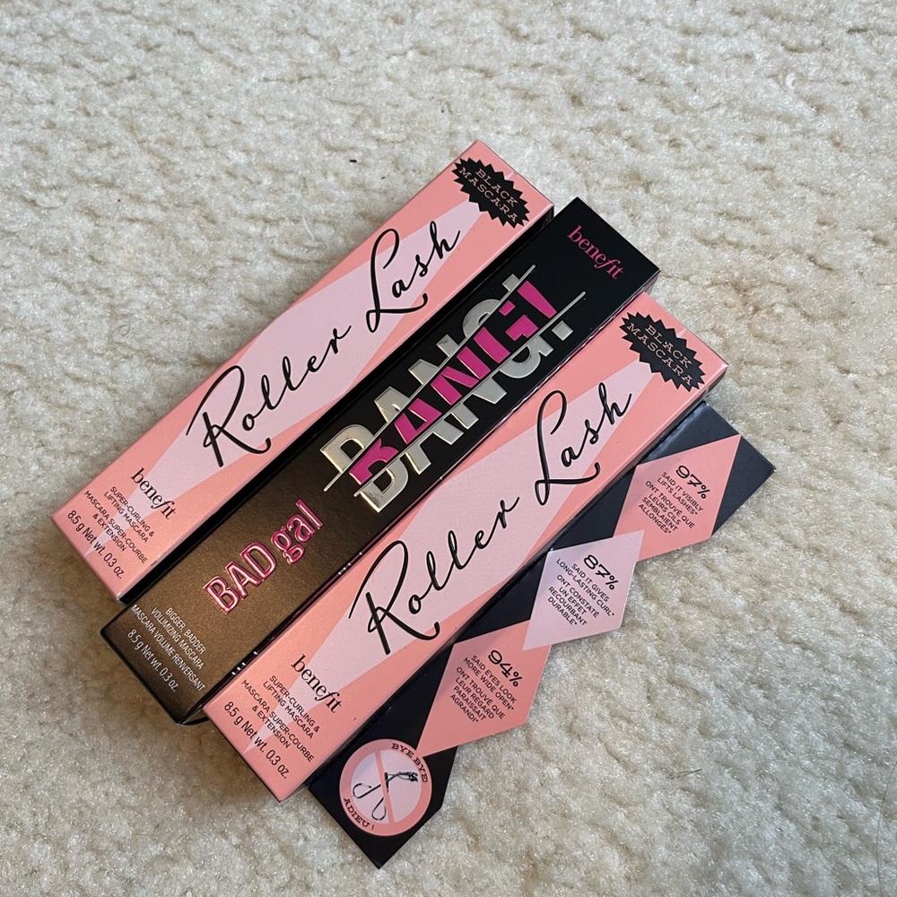 Bundle of Benefits Mascara